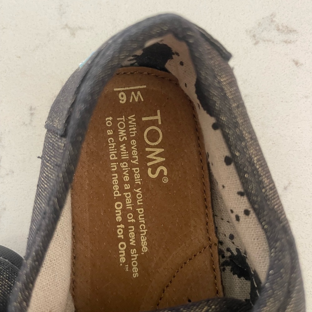 Toms sneakers - Picture 2 of 4